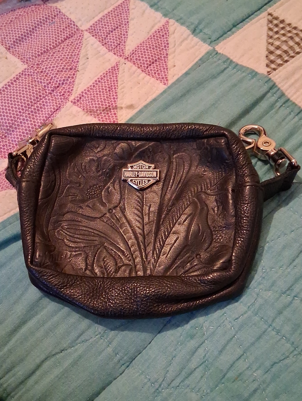 Harley Davidson Pouch